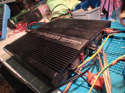Pioneer 1000a all - -,