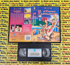 VHS film L'INCANTESIMO DEL