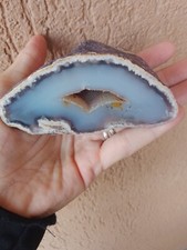 Minerali ***  GEODE AGATA