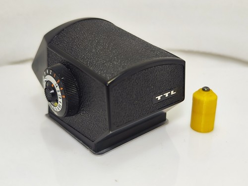 Ttl prism waist - prism, finder