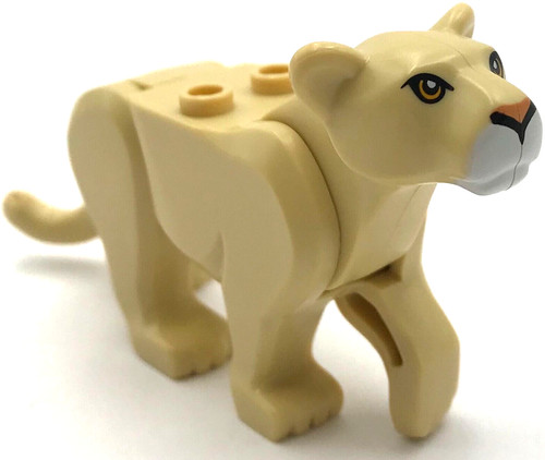 Lego nuovo gatto tan - tan, grande