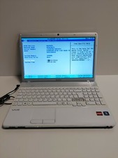 Portatile sony vaio - portatile,