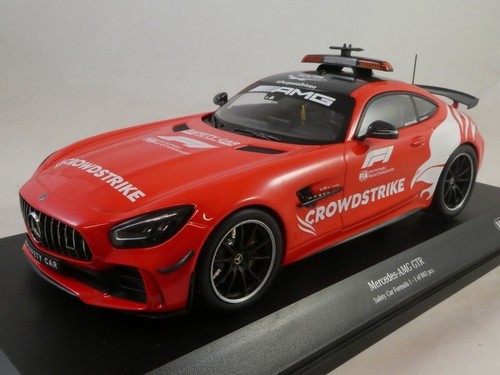 Minichamps mercedes amg gtr - minichamps,