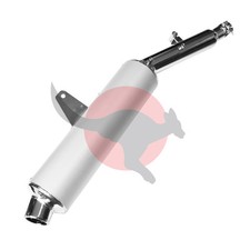 TERMINALE SCARICO (Silencer)