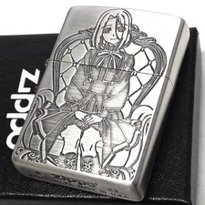 Zippo accendino olio camera