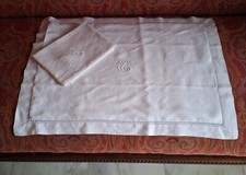 Antica Coppia  Federe Lino