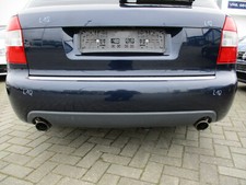 Paraurti posteriore S4 Audi S4