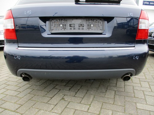 Paraurti posteriore audi s4 - paraurti,
