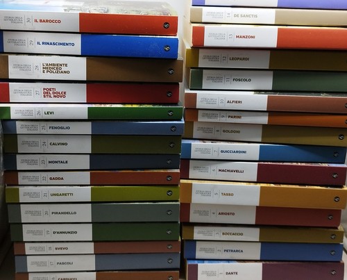 Storia della letteratura - storia,