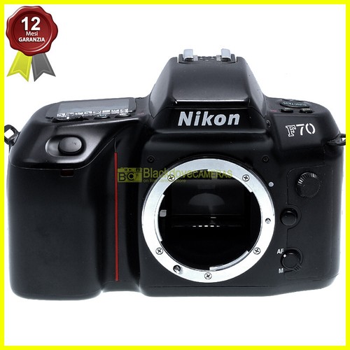 Nikon f70 body fotocamera - f70,