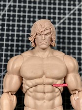 Modellino scultura testa di