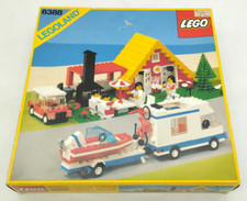 LEGO 6388 Casa Vacanze con