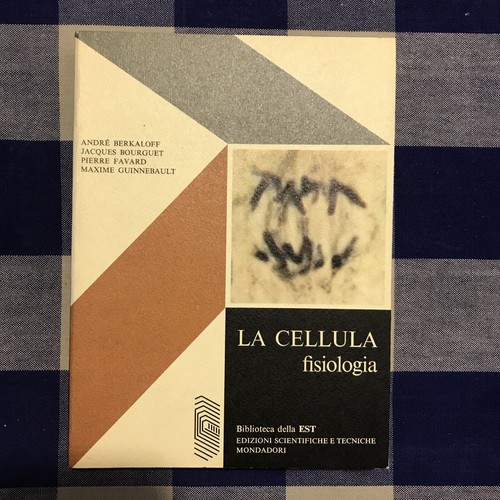 Cellula fisiologia a - la,