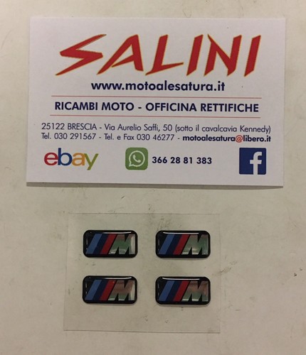 Logo emblema adesivo bmw - adesivo,
