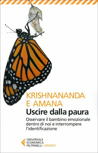 Libro uscire dalla paura - uscire,