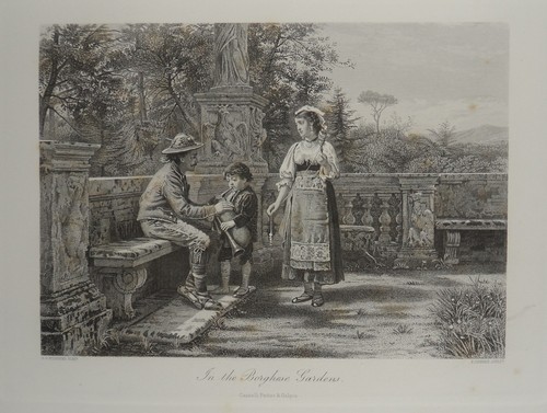 1875 roma giardini villa - 1875-roma-giardini,