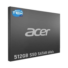 ACER RE100 SSD 2,5" 512GB SATA
