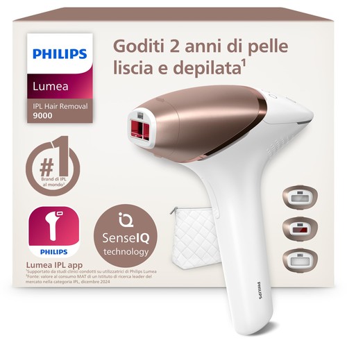 Philips lumea 9000 - philips,