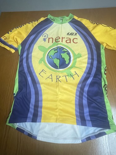 Maglia ciclismo louis garneau - maglia,