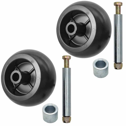 Kit 2pz ruote deck - deck, per