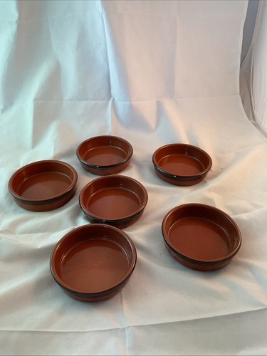 Set piatti rustici - set, 6