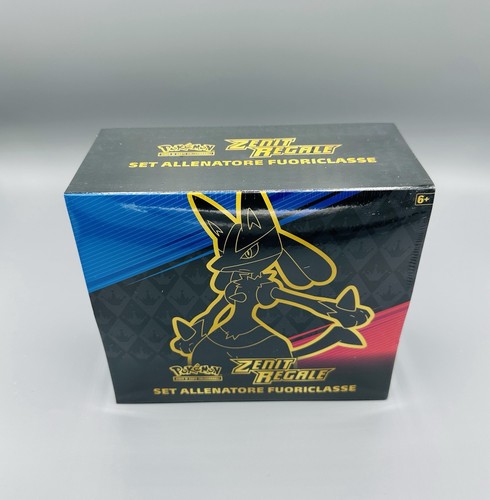 Pokemon tcg etb zenit - tcg,