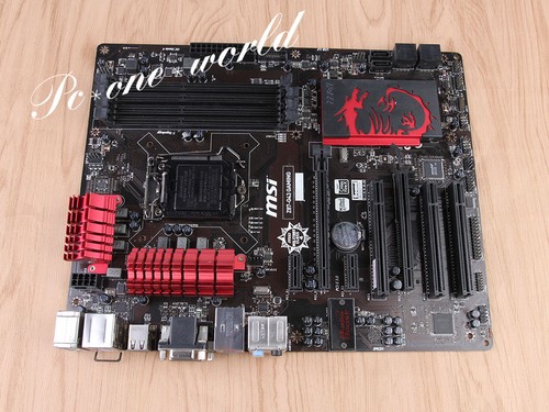 Scheda madre msi z87 - madre,