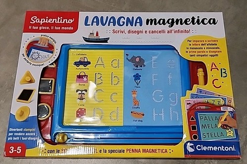 Clementoni sapientino - sapientino,