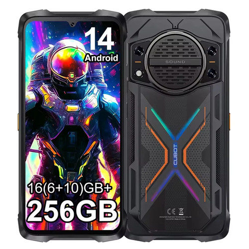 Cubot kingkong power rugged - cubot,