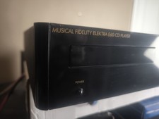 Lettore musical fidelity - lettore,