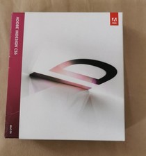 Adobe Indesign CS5 Per Mac DVD