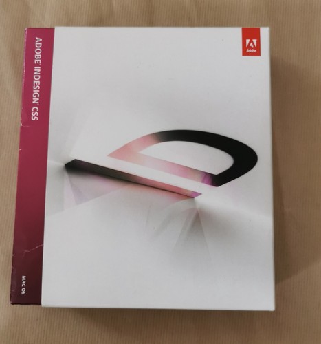 Adobe indesign cs5 mac os - indesign,