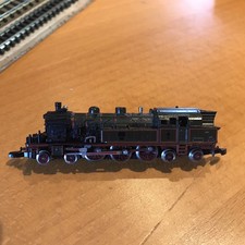 MARKLIN MINI CLUB Échelle Z 