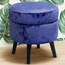 Pouf Contenitore Sgabello
