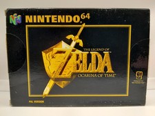 The Legend of Zelda Ocarina of