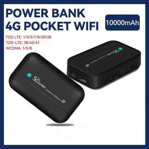 Router tascabile portatile - 4g,