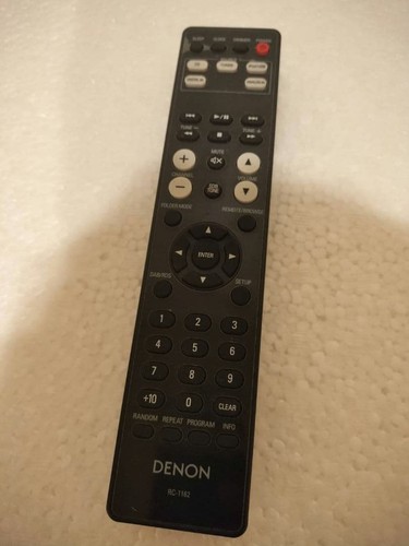 Denon 1162 telecomando - denon,