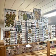 Tamiya SVENDITA - 1:35