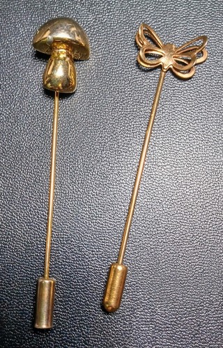 Spilla bastone mimi tono - spilla,