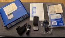 Nokia 6303i - Argento come
