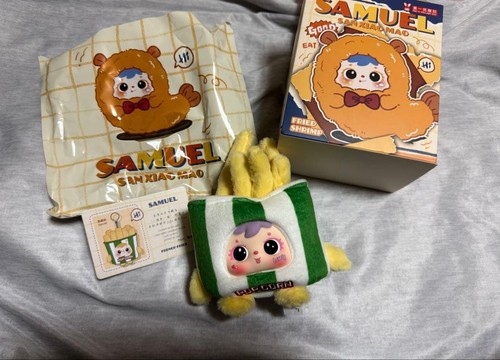 Samuel secret potato french - potato,