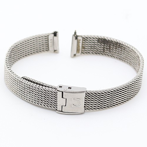 Omega genuine strap bracelet - omega,