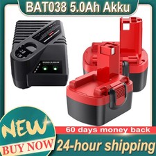 2x Per Bosch batteria