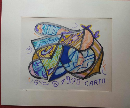 Sebastiano carta - sebastiano, (1913-1973)
