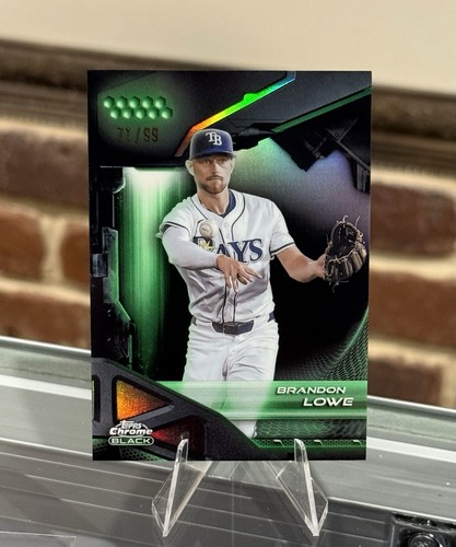 2026 topps cromo nero - topps,