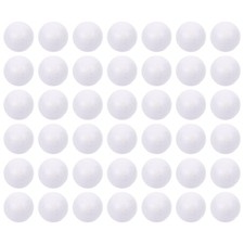50 Pezzi Sfere Tonde in