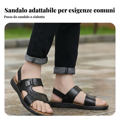 Sandali uomo estivi - uomo,
