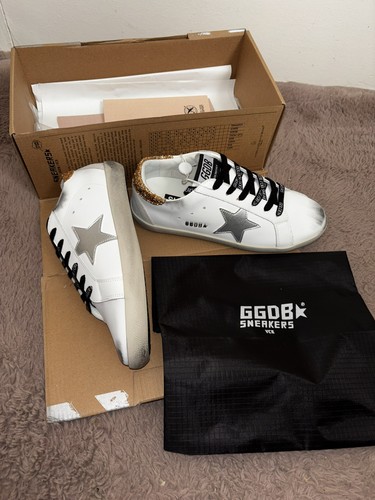Golden goose super - goose, super-star