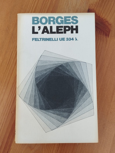 Aleph jorge luis borges - borges,
