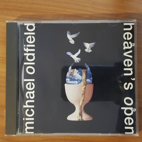 Michael oldfield heaven - oldfield, heaven's